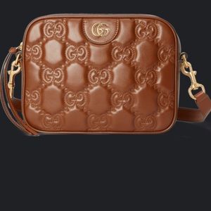 Gucci GG Matelasse Small Bag